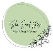 Logo She Said Yes