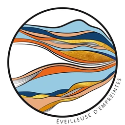 Logo EVEILLEUSE D’EMPREINTES