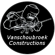 Logo VANSCHOUBROEK CONSTRUCTIONS