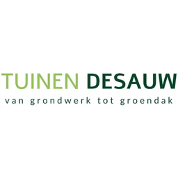 Logo TUINEN JACQUES DESAUW