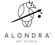 Logo ALONDRA