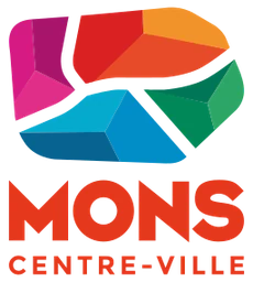Logo Agence de développement centre-Ville de Mons