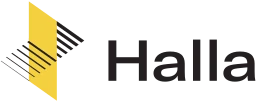 Logo HALLA