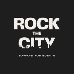 Logo ROCK THE CITY