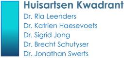 Logo Huisartsen Kwadrant