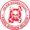 Logo 100 KM DODENTOCHT-KADEE