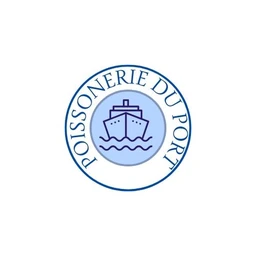 Logo POISSONNERIE DU PORT