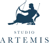 Logo studio artemis