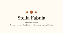 Logo Stella Fabula