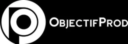 Logo OBJECTIF PROD