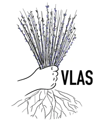 Logo vzw VLAS Samenwinkel