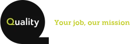 Logo GROEP QUALITY