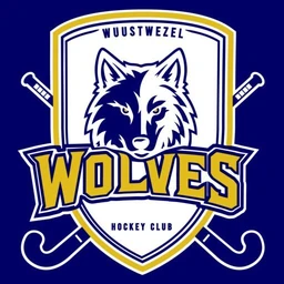 Logo HC Wuustwezel Wolves