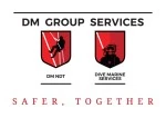 Logo Dive Marine Underwater Services (Europe)