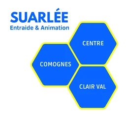Logo SUARLEE Entraide & Animation