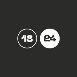 Logo 18.24 Agency