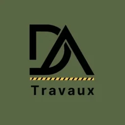 Logo D.A. TRAVAUX
