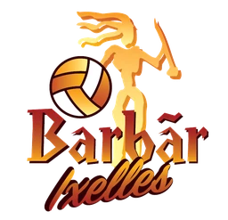 Logo Ixelles Volley Club