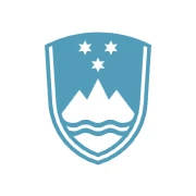 Logo Représentation Permanente de la Rép. de Slovénie/U.E.