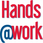 Logo HANDS@WORK