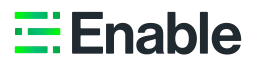 Logo ENABLE