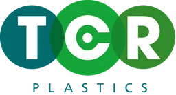 Logo TCR PLASTICS BV