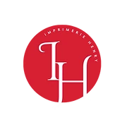 Logo IMPRIMERIE HENRY