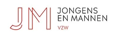Logo Jongens en mannen