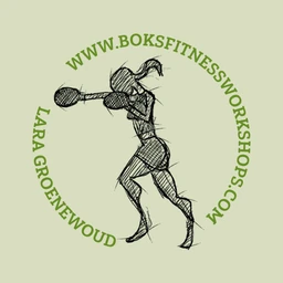 Logo Boksfitness Workshops