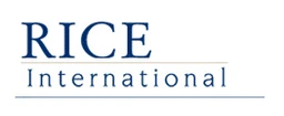 Logo RICE INTERNATIONAL