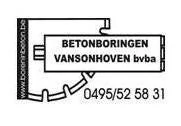 Logo VANSONHOVEN JOHAN