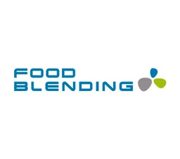Logo Food Blending