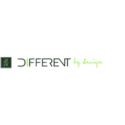 Logo Different by Design