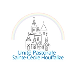 Logo Unité Pastorale Sainte-Cécile Houffalize