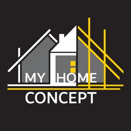 Logo MY HOME CONCEPT