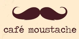 Logo Café Moustache