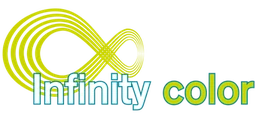 Logo INFINITY COLOR