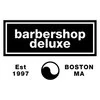 Logo Barbershop Deluxe