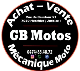 Logo GB Motos