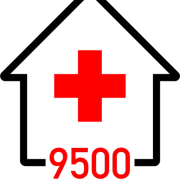 Logo PRAKTIJKHUIS 9500