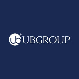 Logo UB GROUP
