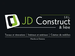 Logo JD CONSTRUCT & FRERE