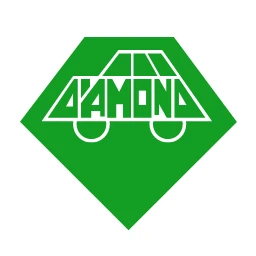Logo Diamond Cars