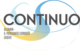 Logo Continuo, Alumni- en Personeelsorkest UGent