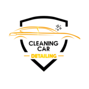 Logo Cleaning Car
