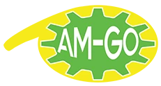 Logo AM & GO