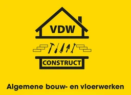 Logo VDW CONSTRUCT