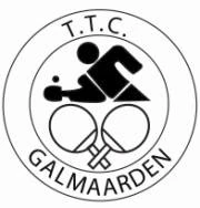 Logo Koninklijke Tafeltennisclub Galmaarden