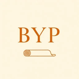 Logo BRUSSELS YOGA PILATES