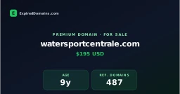 Logo WATERSPORTCENTRALE